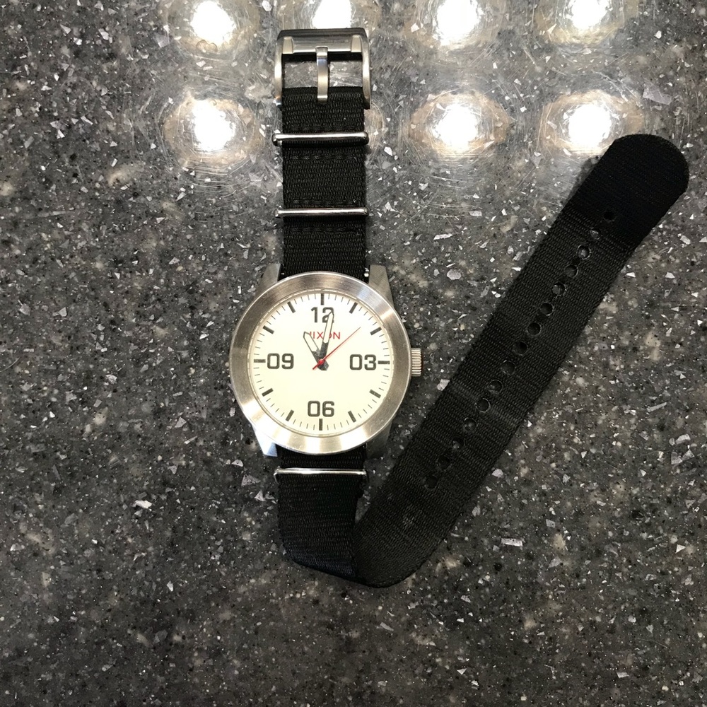 Nixon Corporal